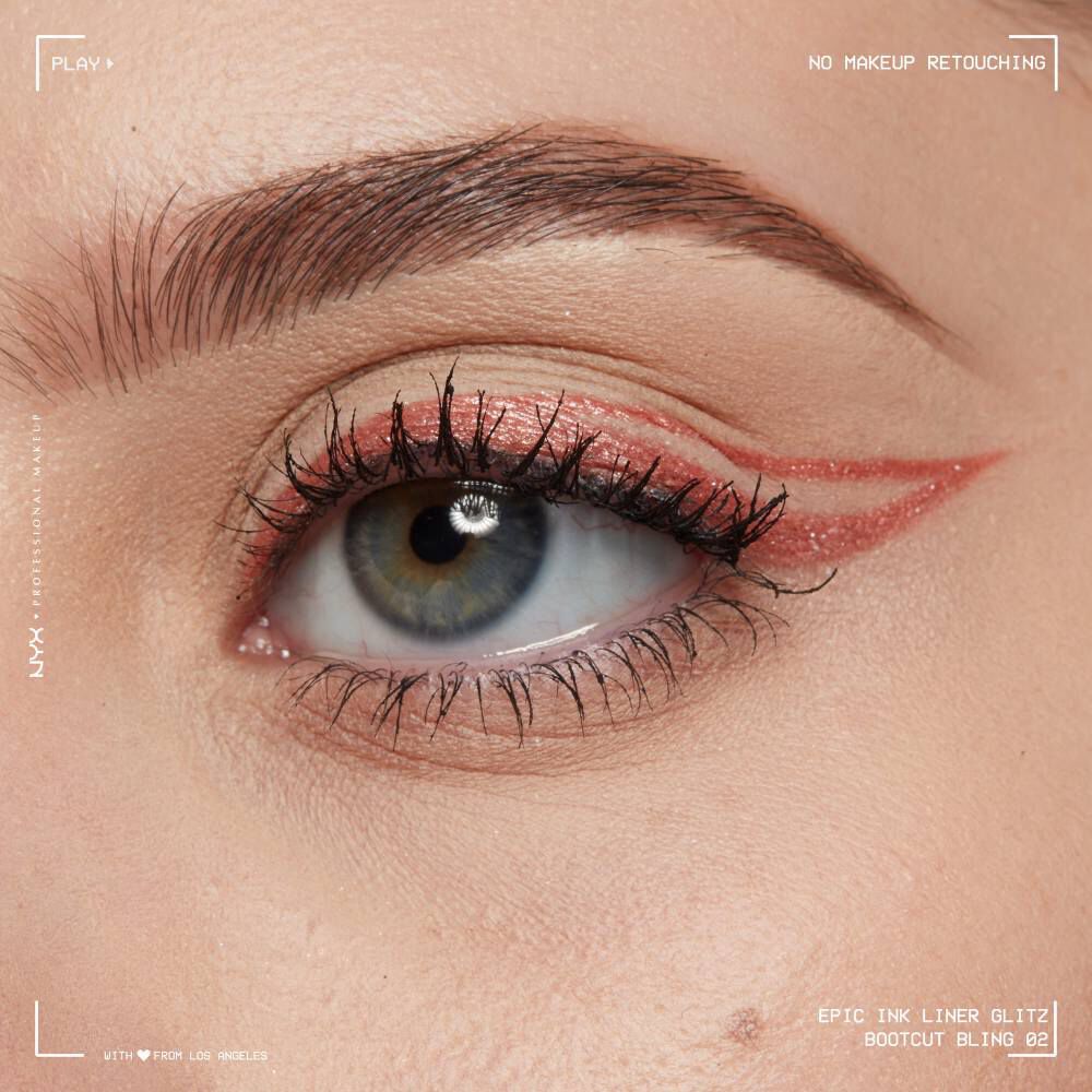 Nyx Professional Makeup Epic Ink Liner