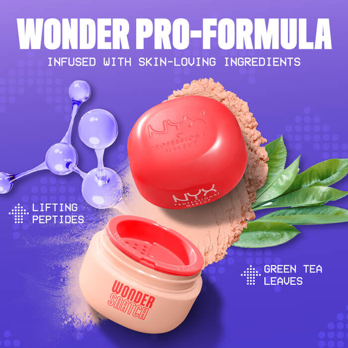 Wonder Snatch Lifting Setting Powder