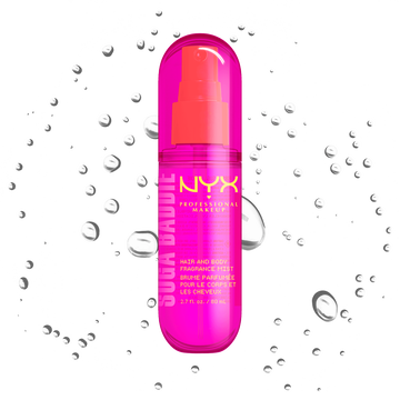 Suga Baddie Hair & Body Fragrance Mist