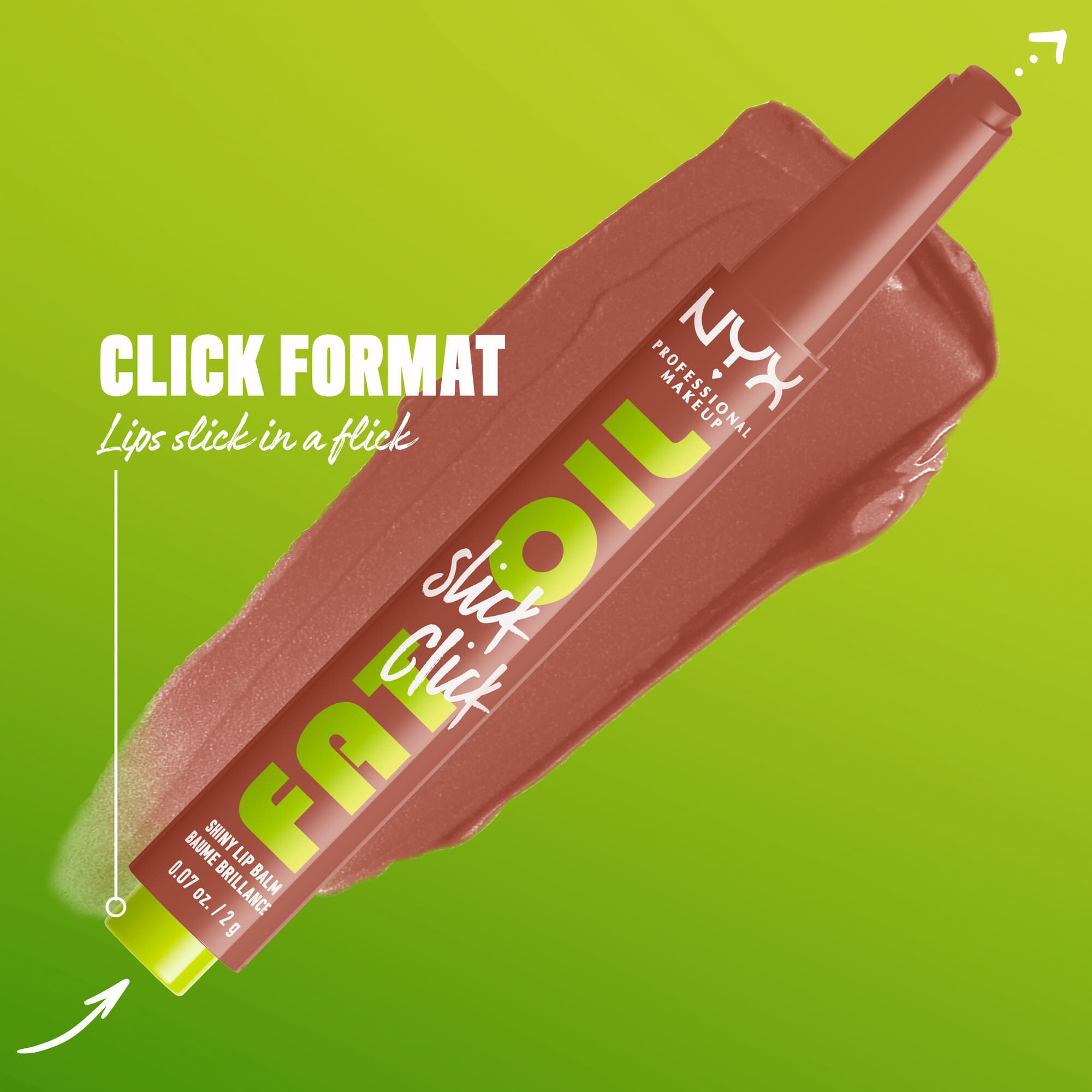NYX Professional Makeup Fat Oil Slick Click