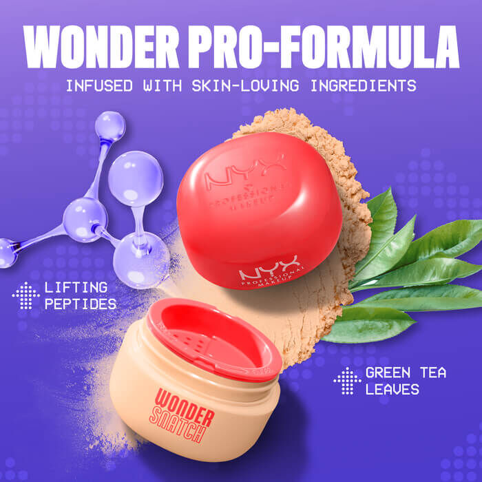 Wonder Snatch Lifting Setting Powder