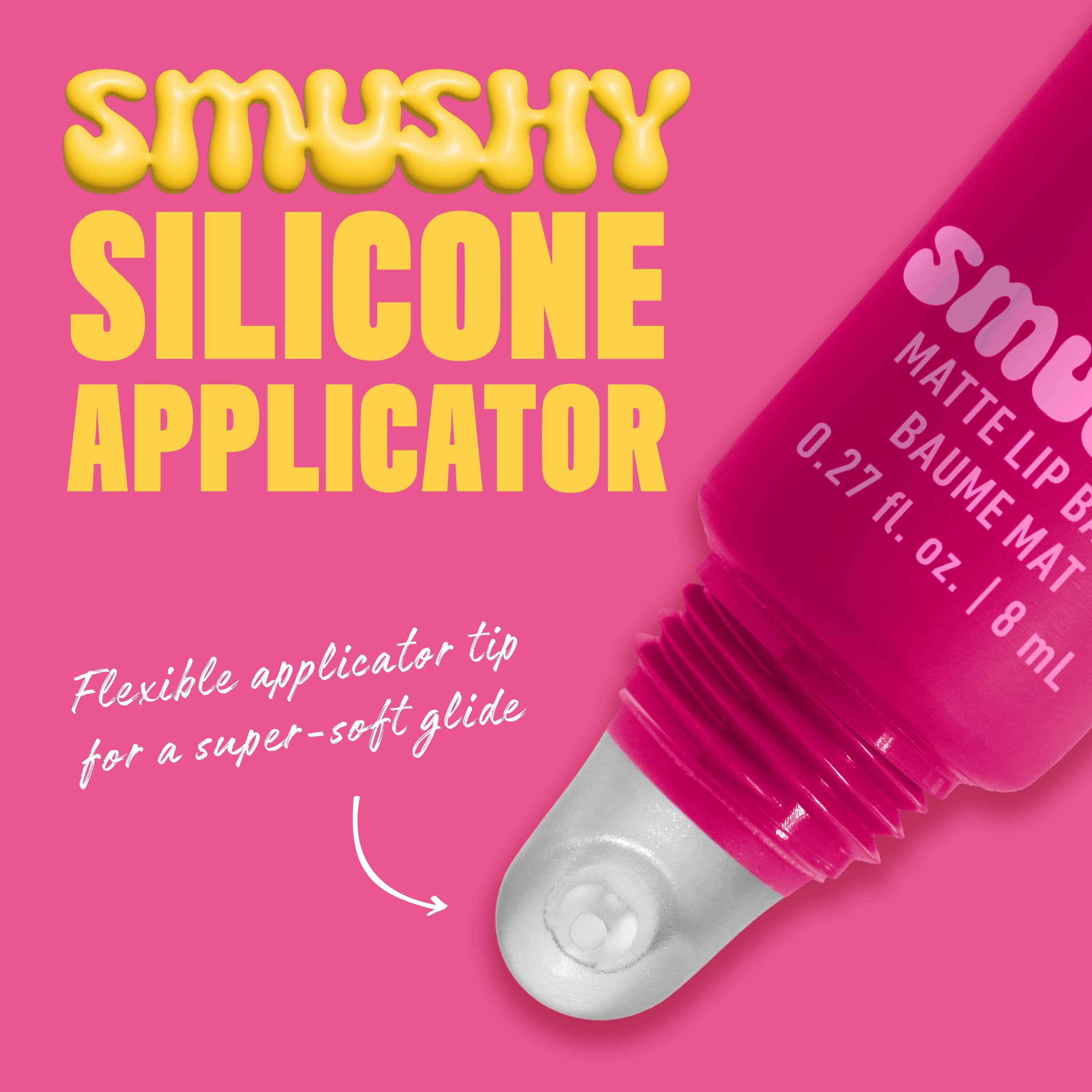 Smushy Matte Lip Balm