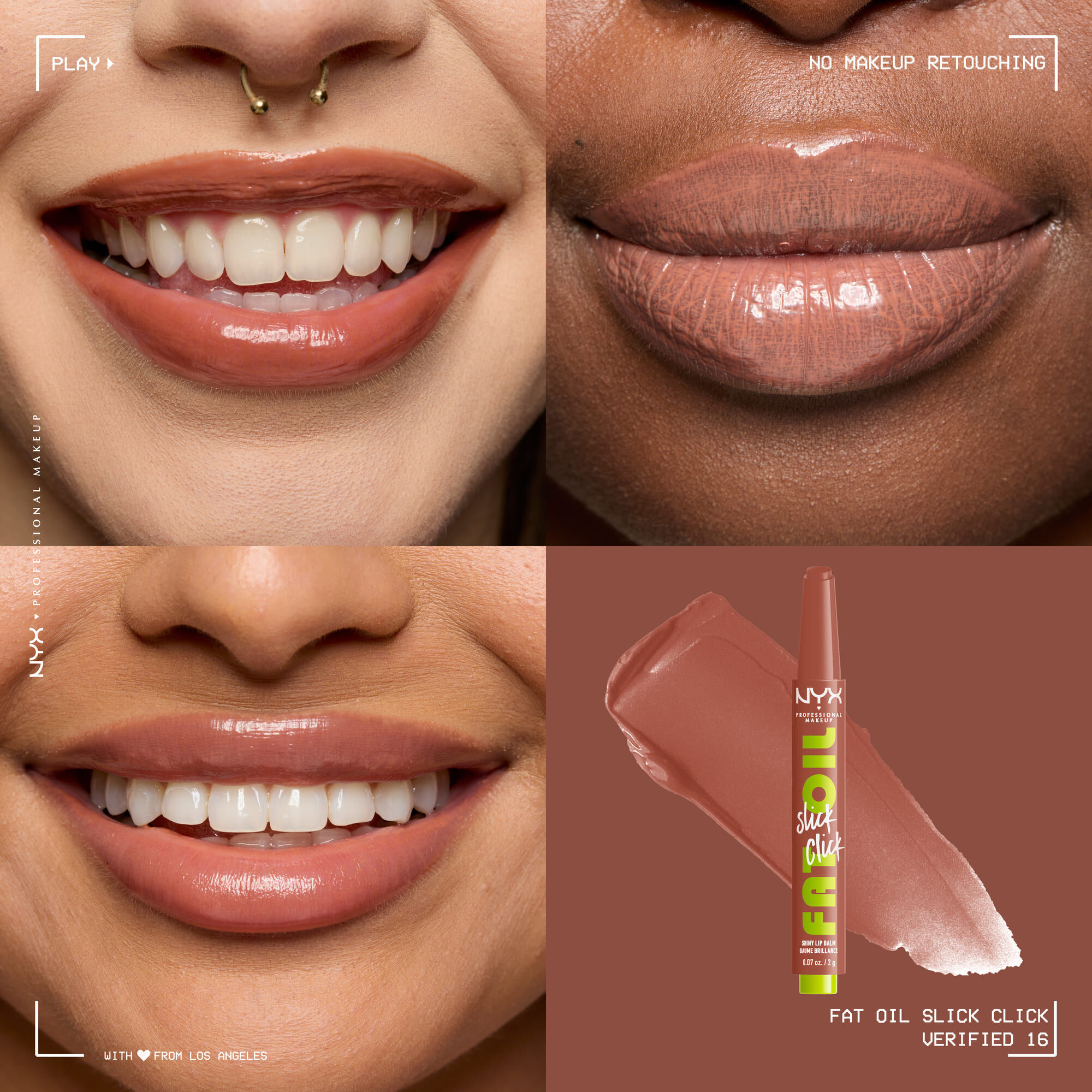 NYX Professional Makeup Fat Oil Slick Click