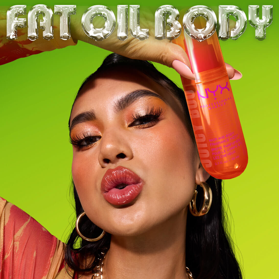 Juicy Boo Hair & Body Fragrance Mist