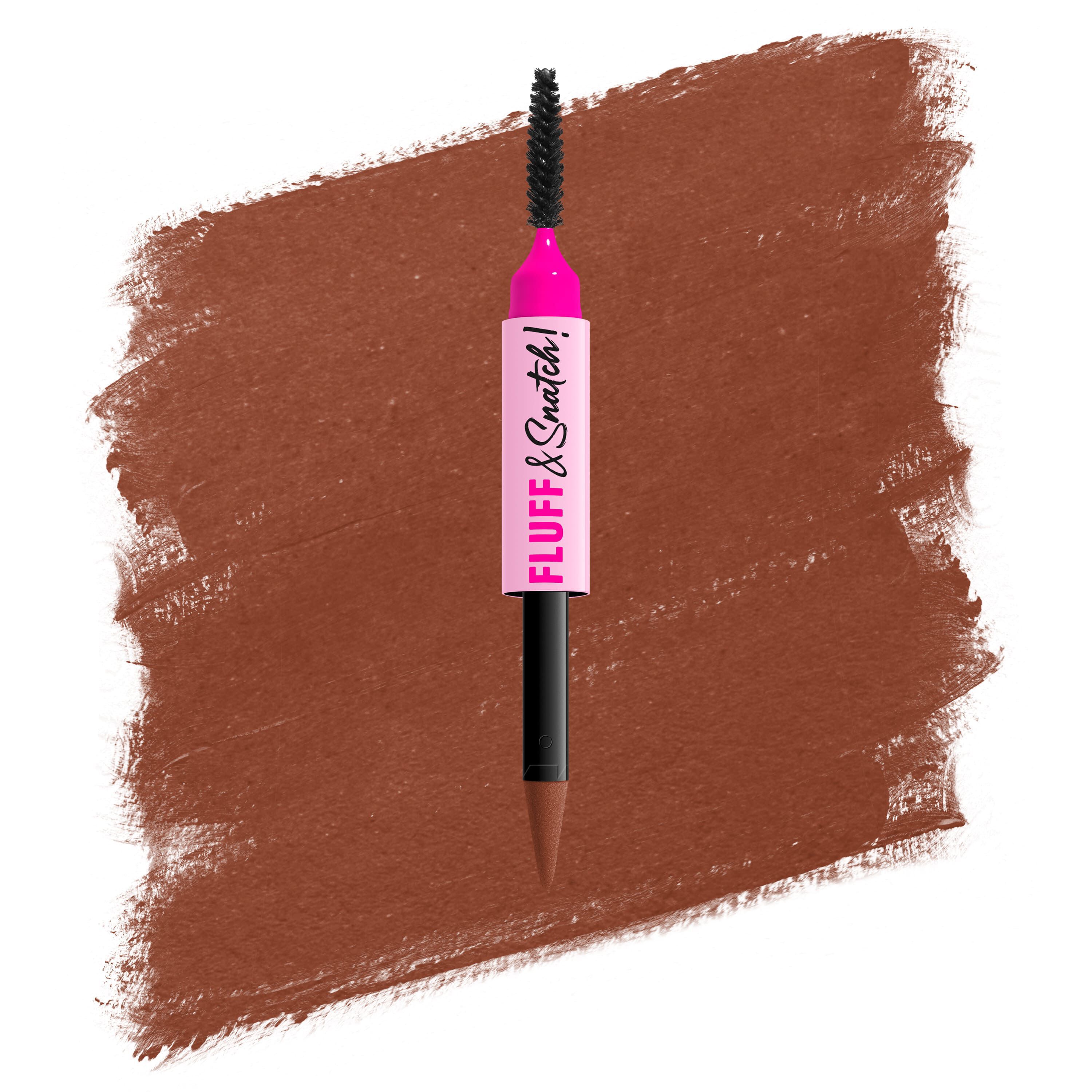 Fluff & Snatch! Brow Powder Pen