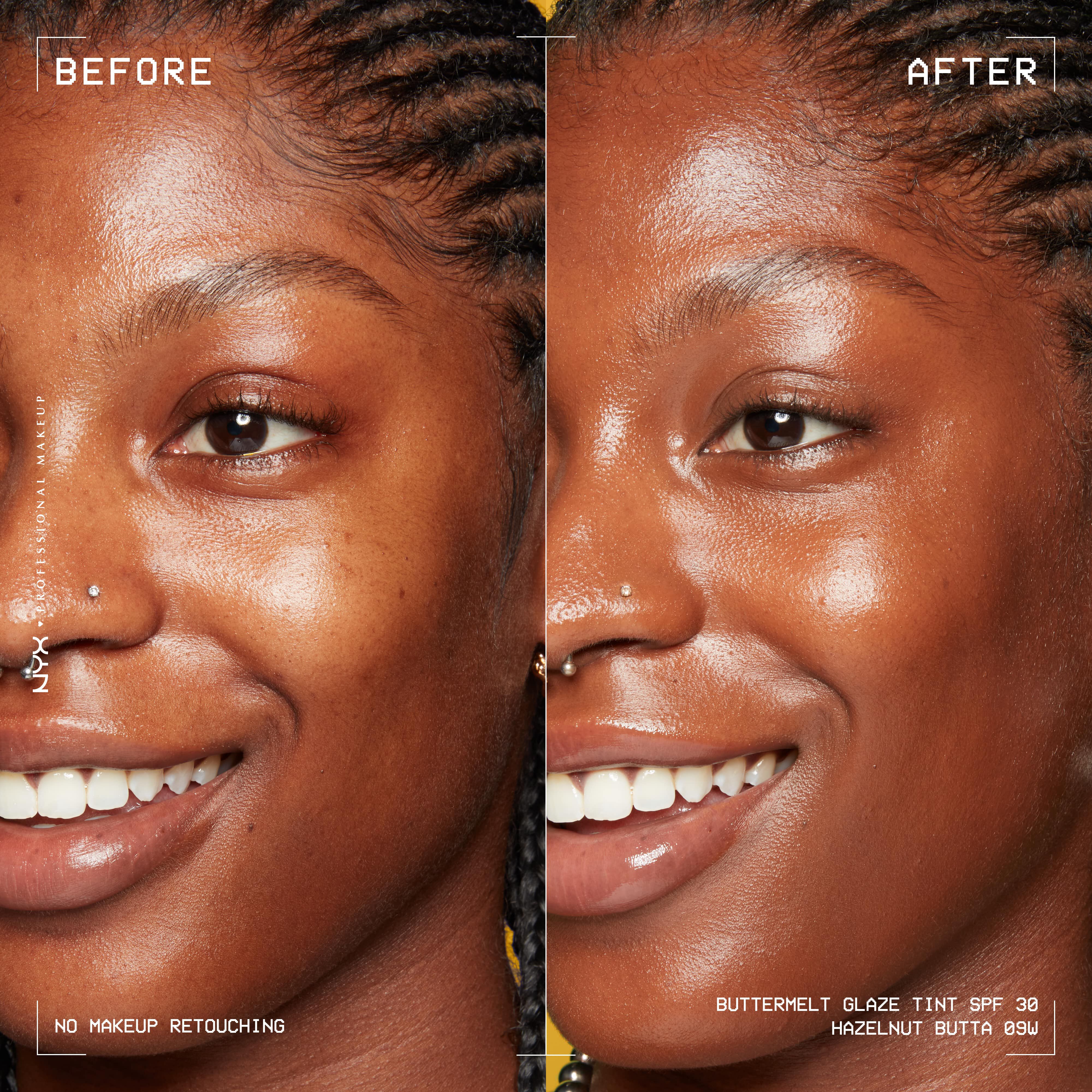 Buttermelt Glaze Foundation