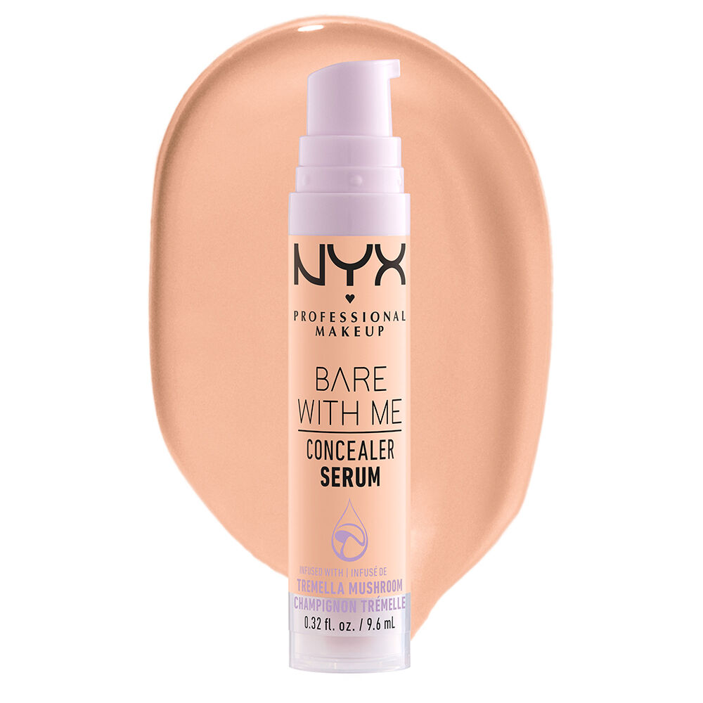 Bare With Me Concealer Serum