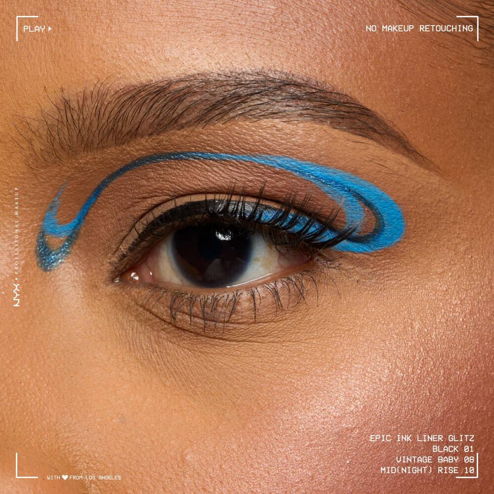 Nyx Professional Makeup Epic Ink Liner