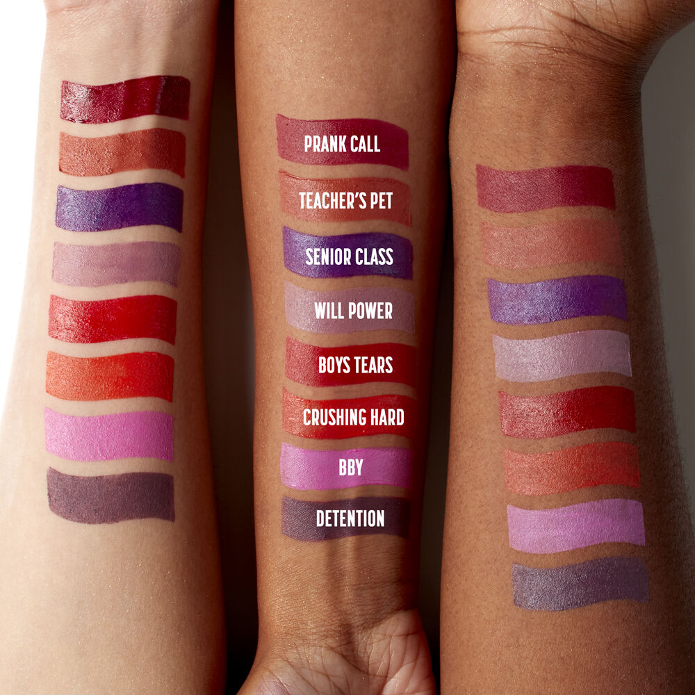 Powder Puff Lippie Lip Cream