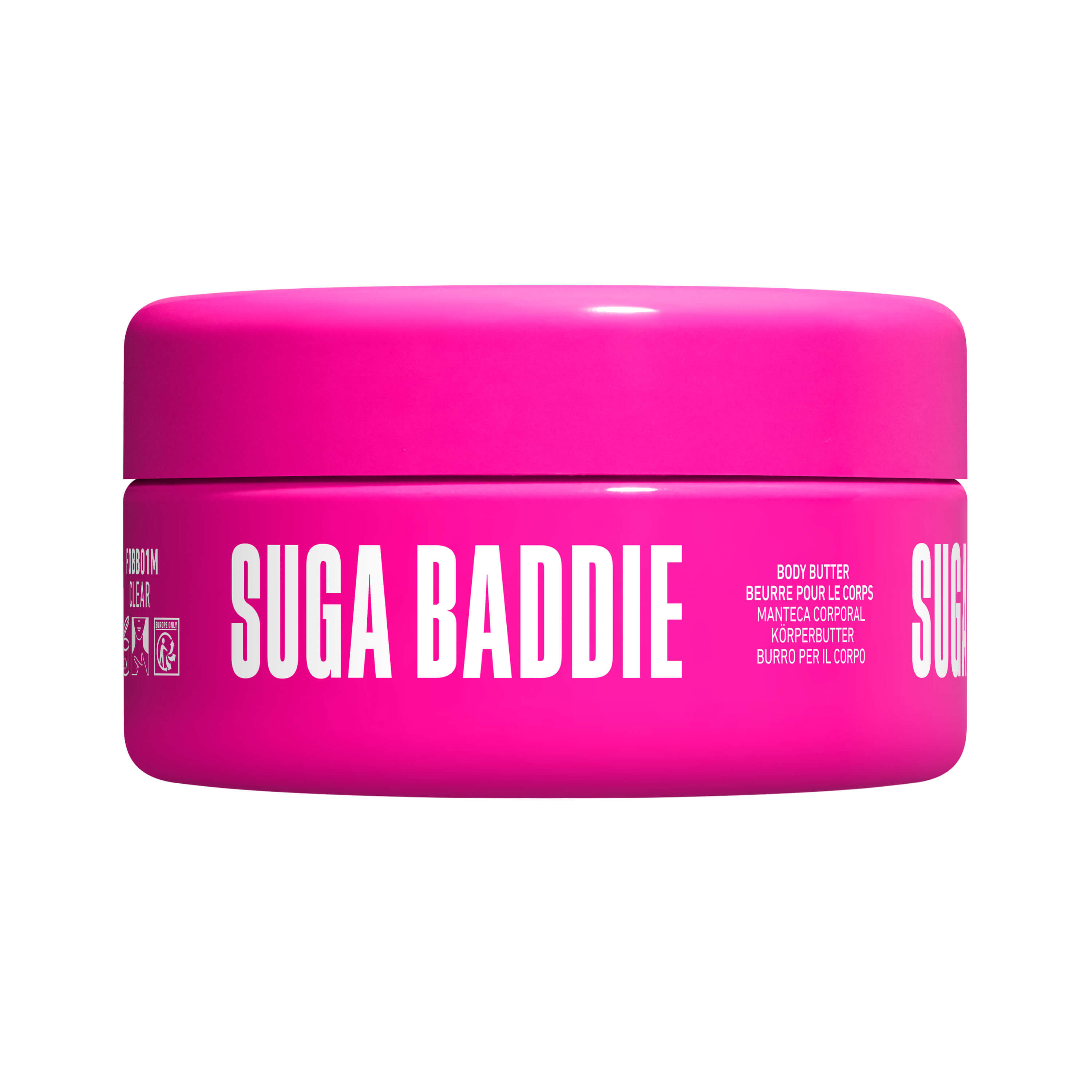 Suga Baddie Fat Oil Body Butter