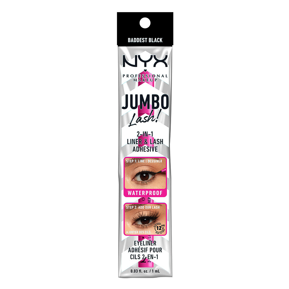 Jumbo Lash! 2-in-1 Liner & Adhesive