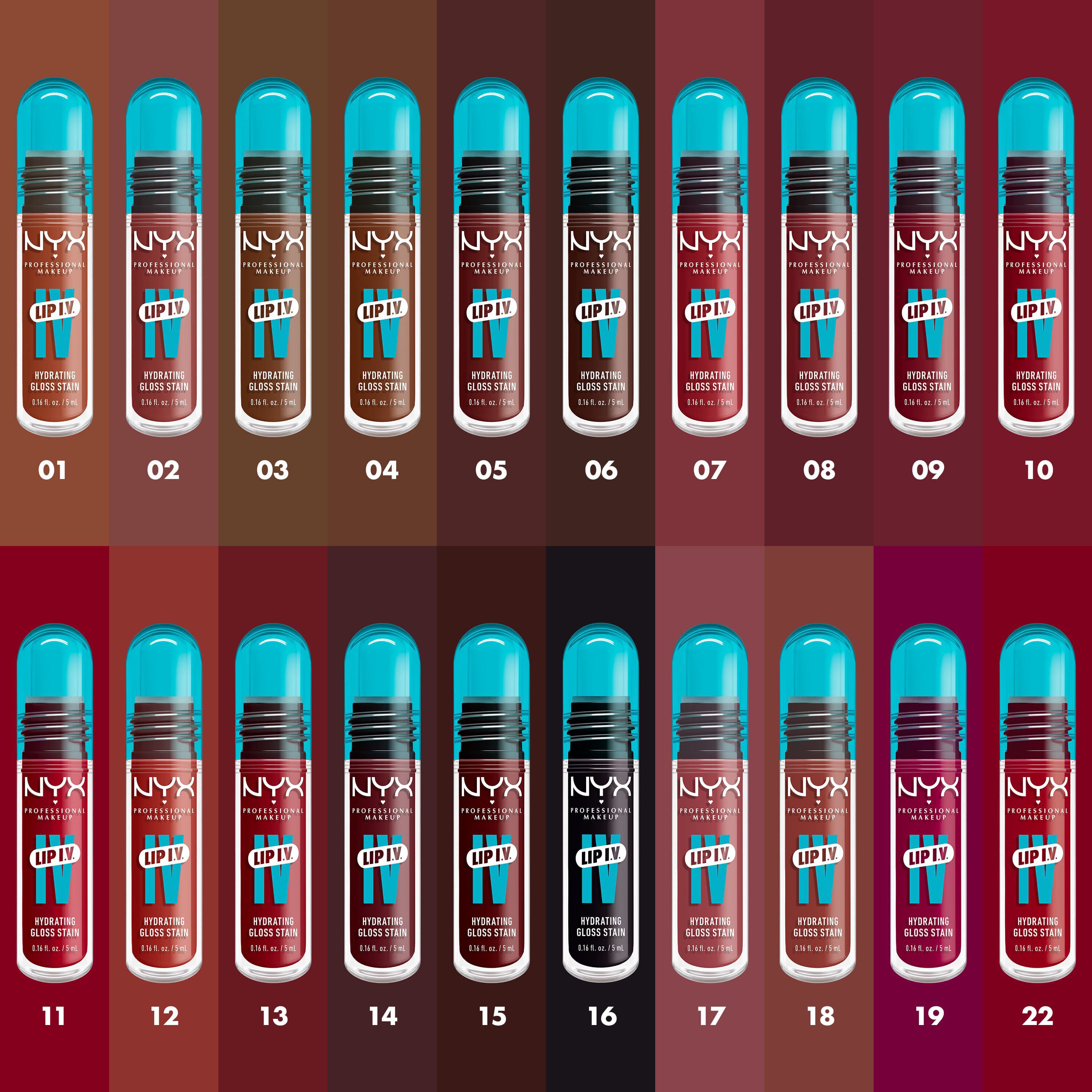 Lip IV Gloss a Levres