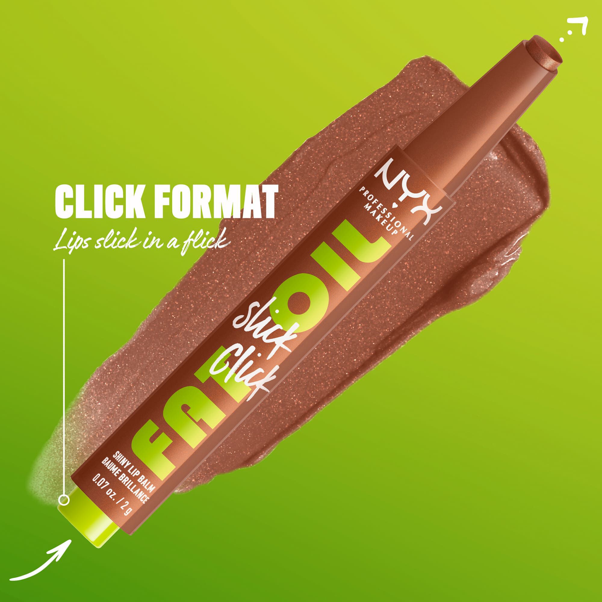 NYX Professional Makeup Fat Oil Slick Click