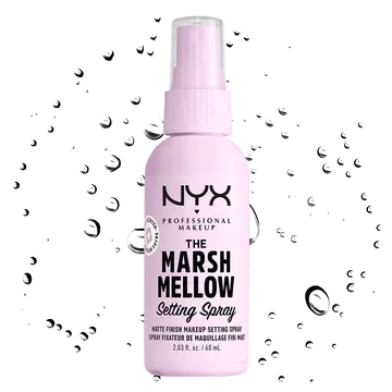 Nyx Professional Makeup Marshmellow Setting Spray