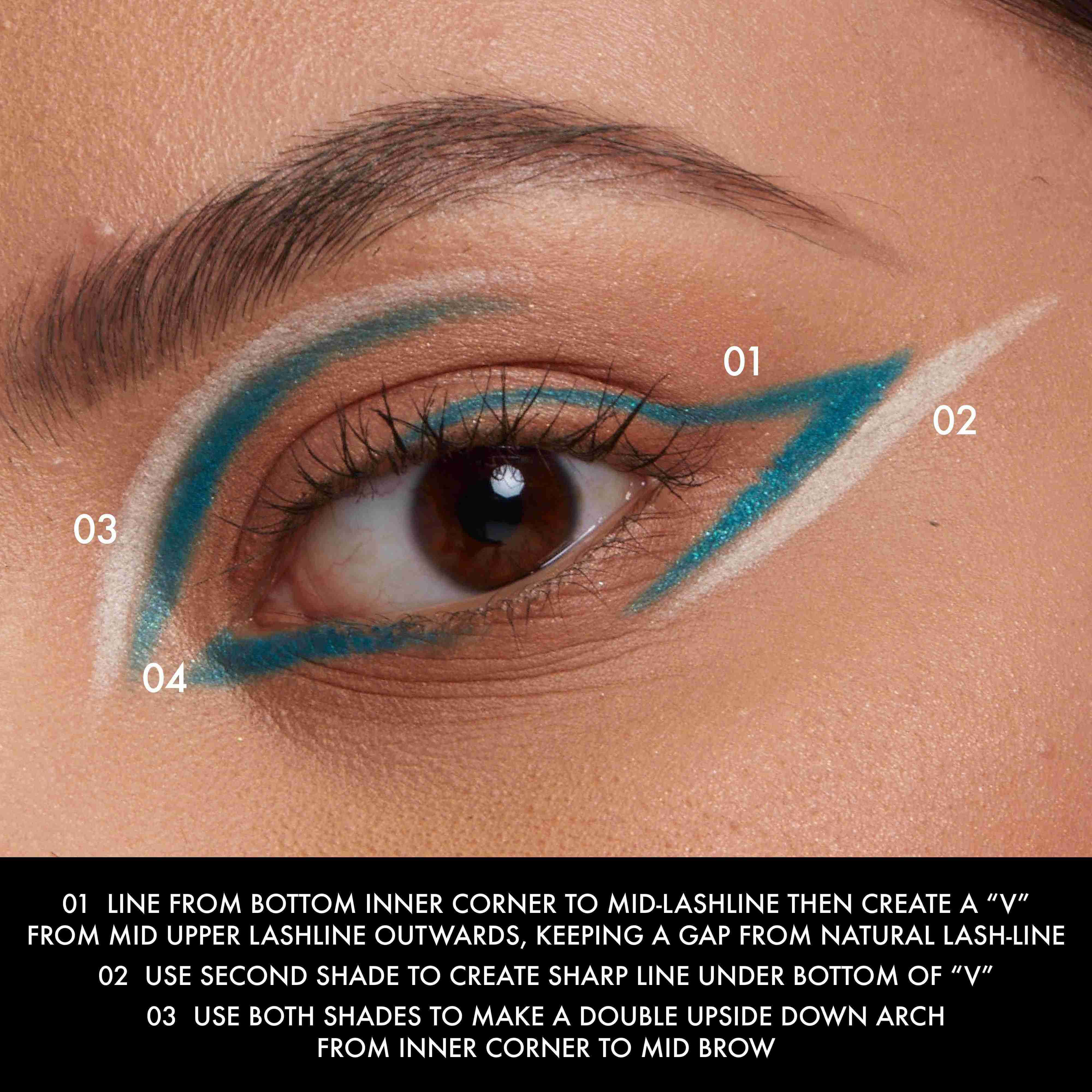 CRAYON EPIC WEAR LINER STICKS