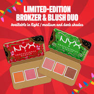 Buttermelt Face Palette Blush/Bronzer Duo