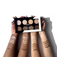 Highlight & Contour Pro Palette