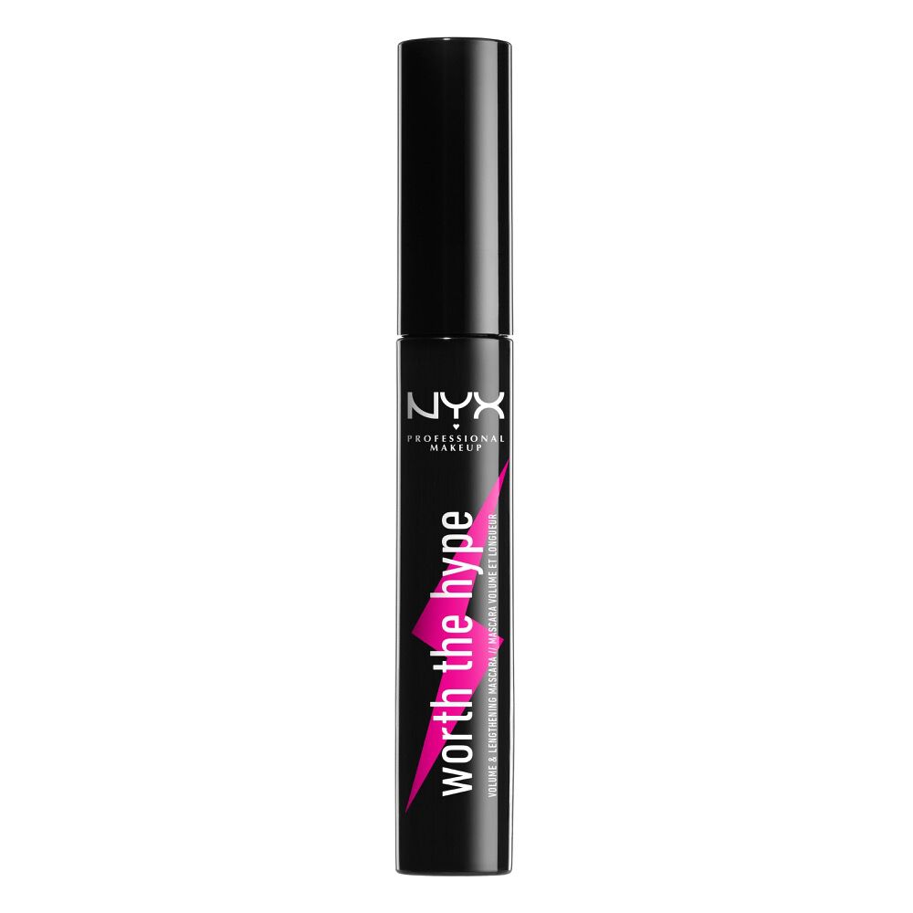 Worth the Hype Volumizing & Lengthening Mascara