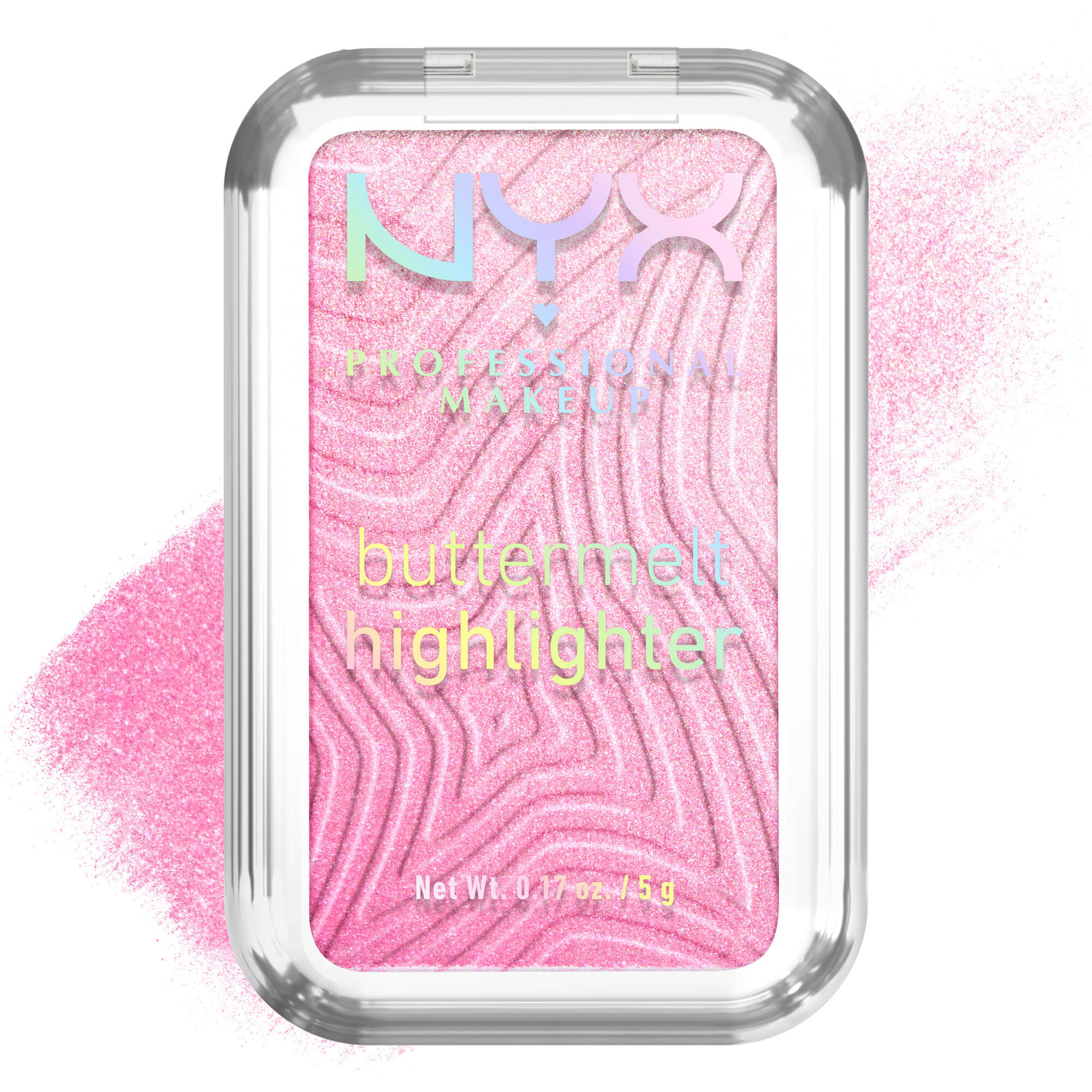 NYX Professional Makeup Buttermelt Highlighter