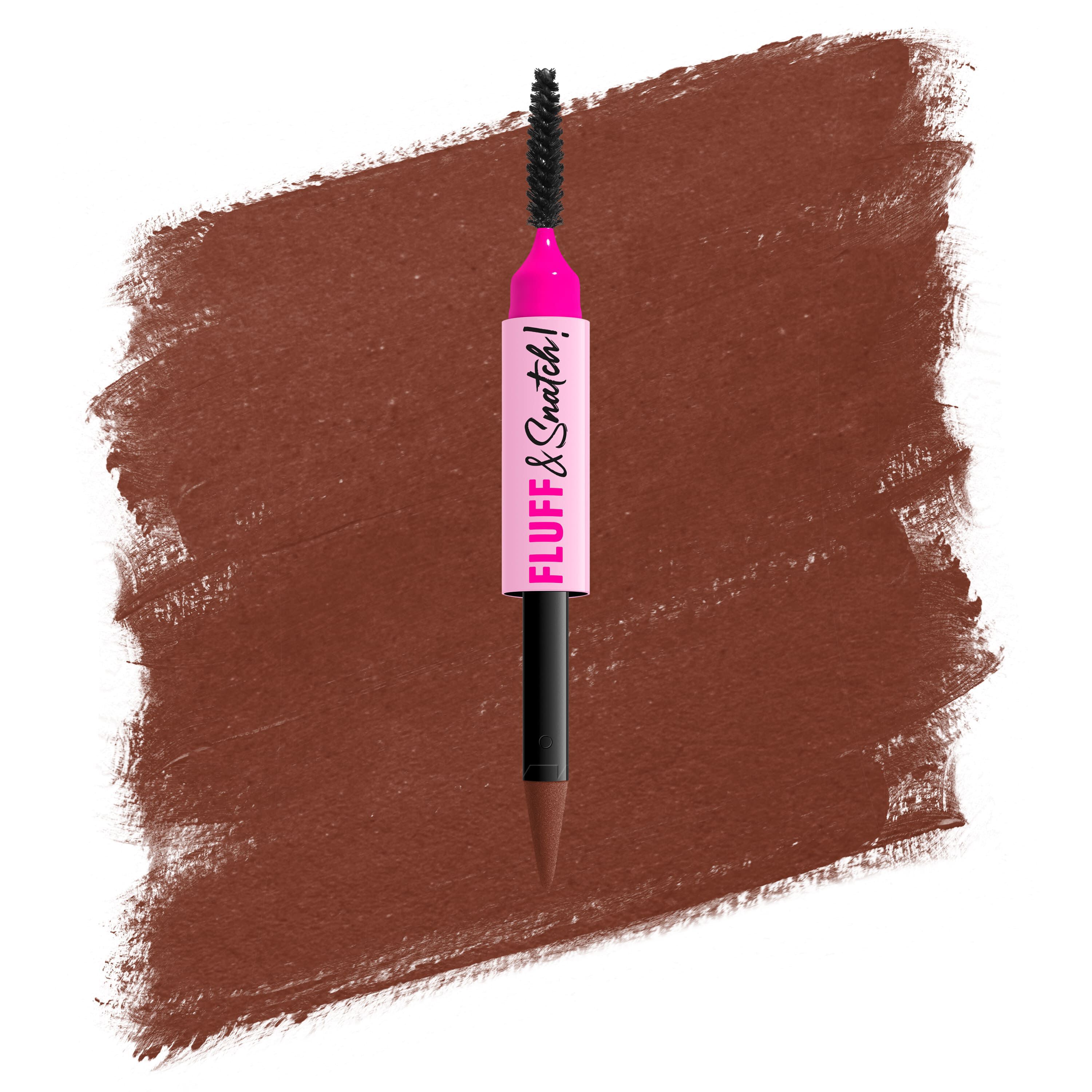 Fluff & Snatch! Brow Powder Pen