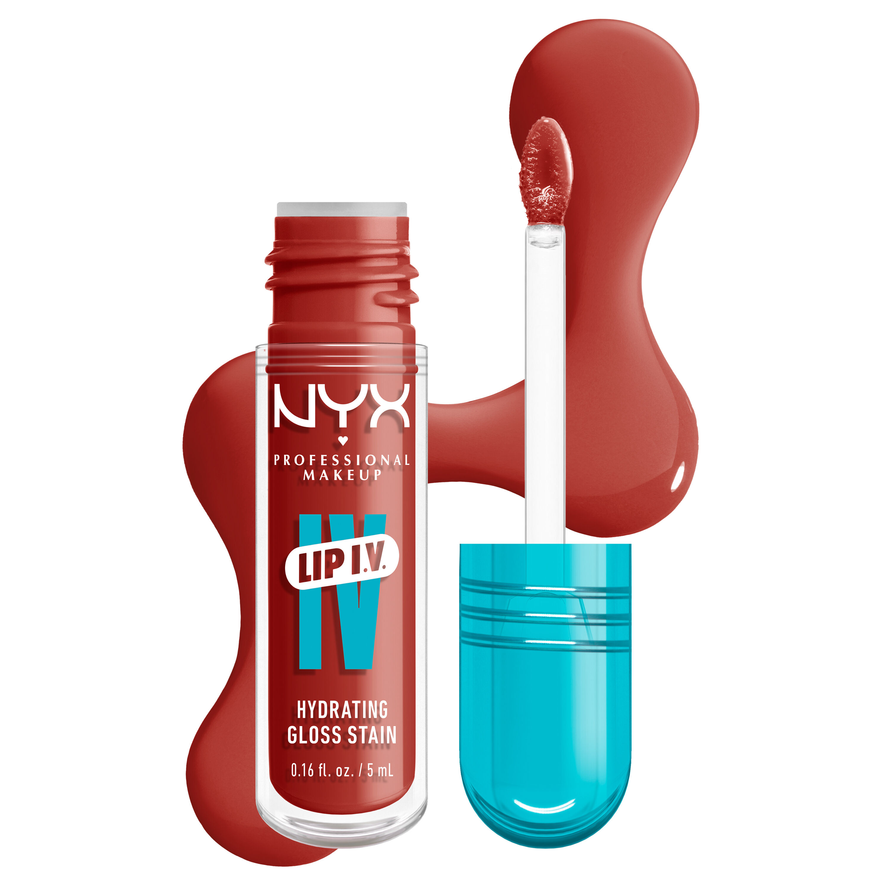 Lip IV Hydraterende Lipgloss