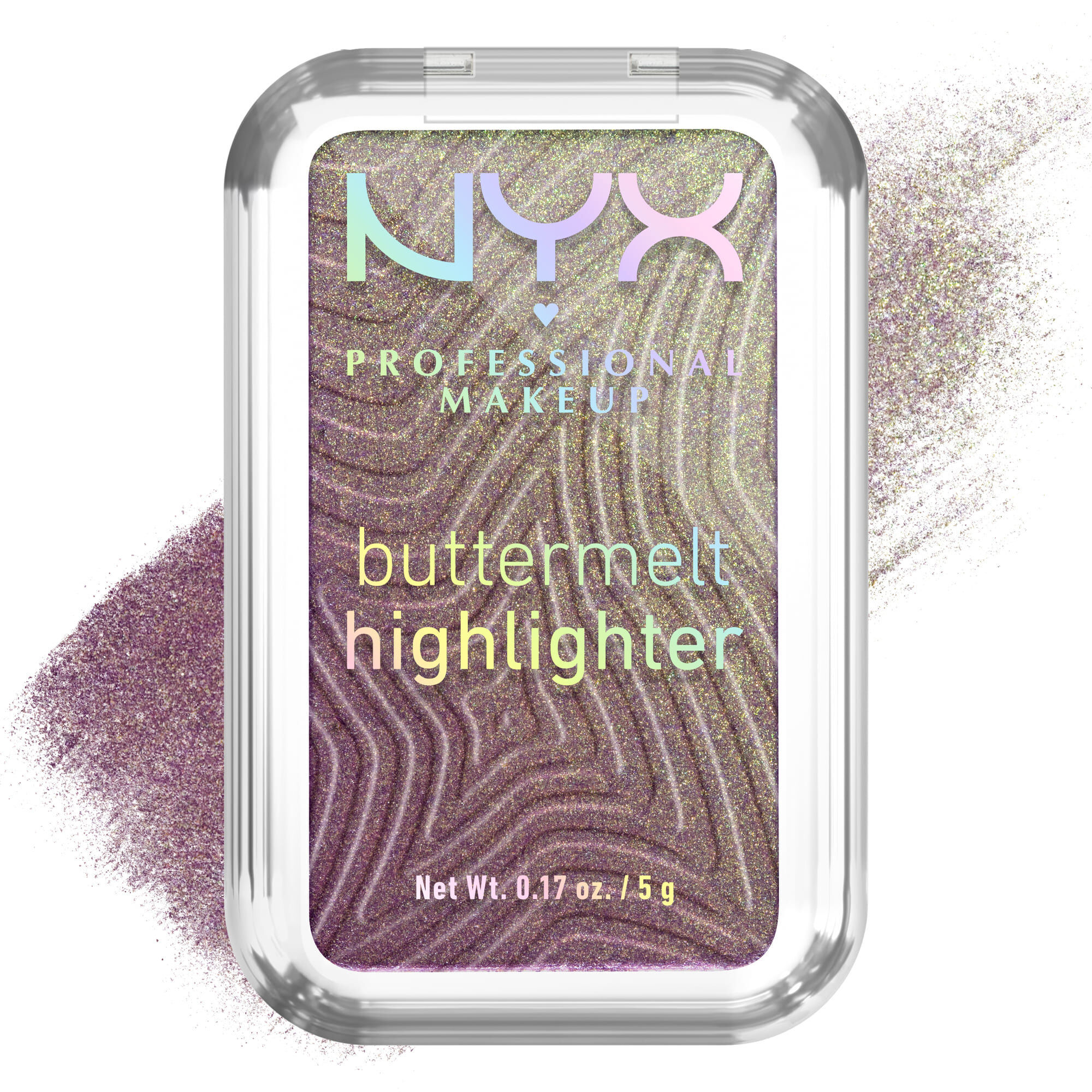NYX Professional Makeup Buttermelt Highlighter