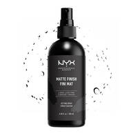 SPRAY FIXATEUR DE MAQUILLAGE - MATIFIANT - ANTI-BRILLANCE - FORMAT MAXI