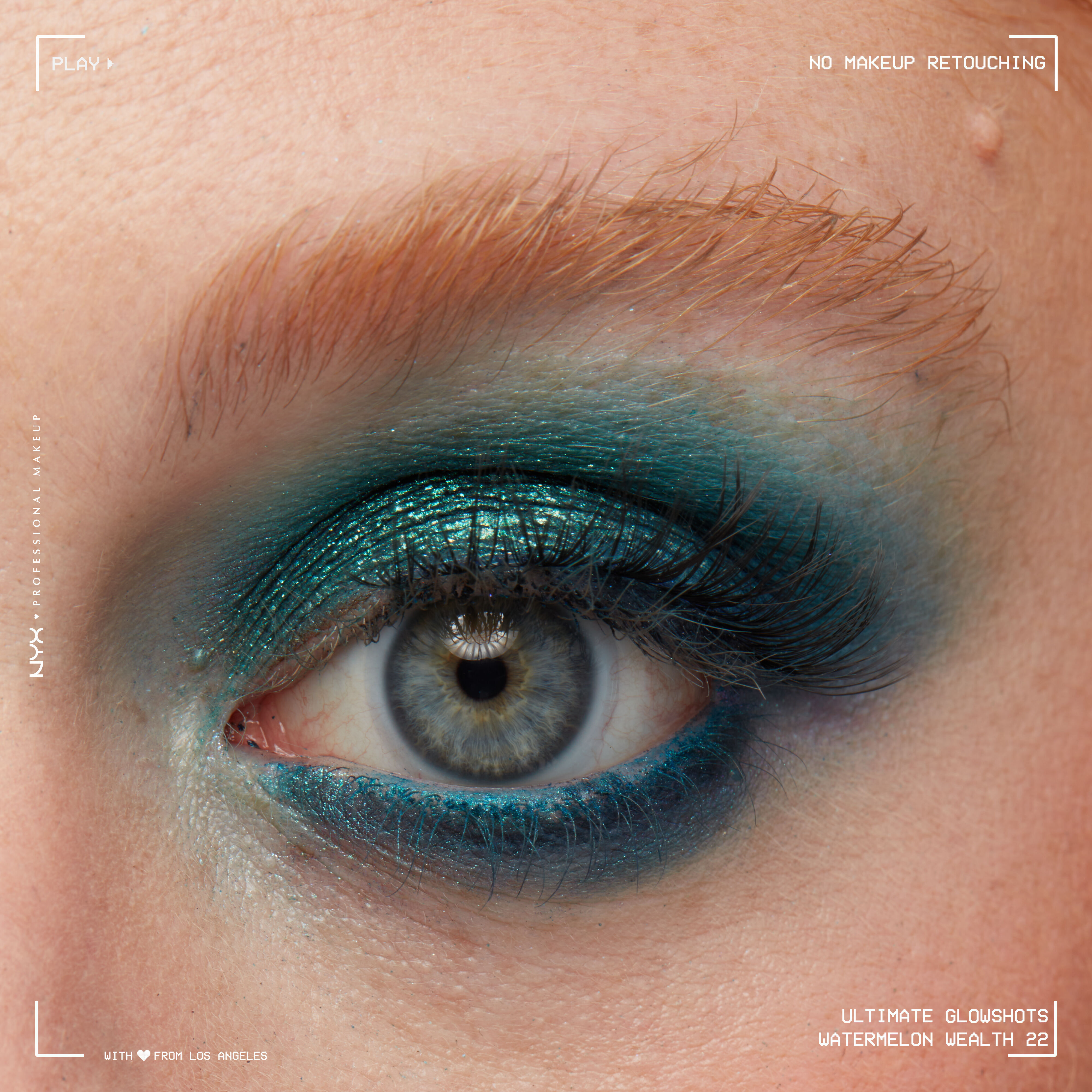 NYX Professional Makeup Ultimate Glow Shots Watermelon Wealth