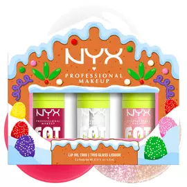 Holiday Fat Oil Trio Gift Set