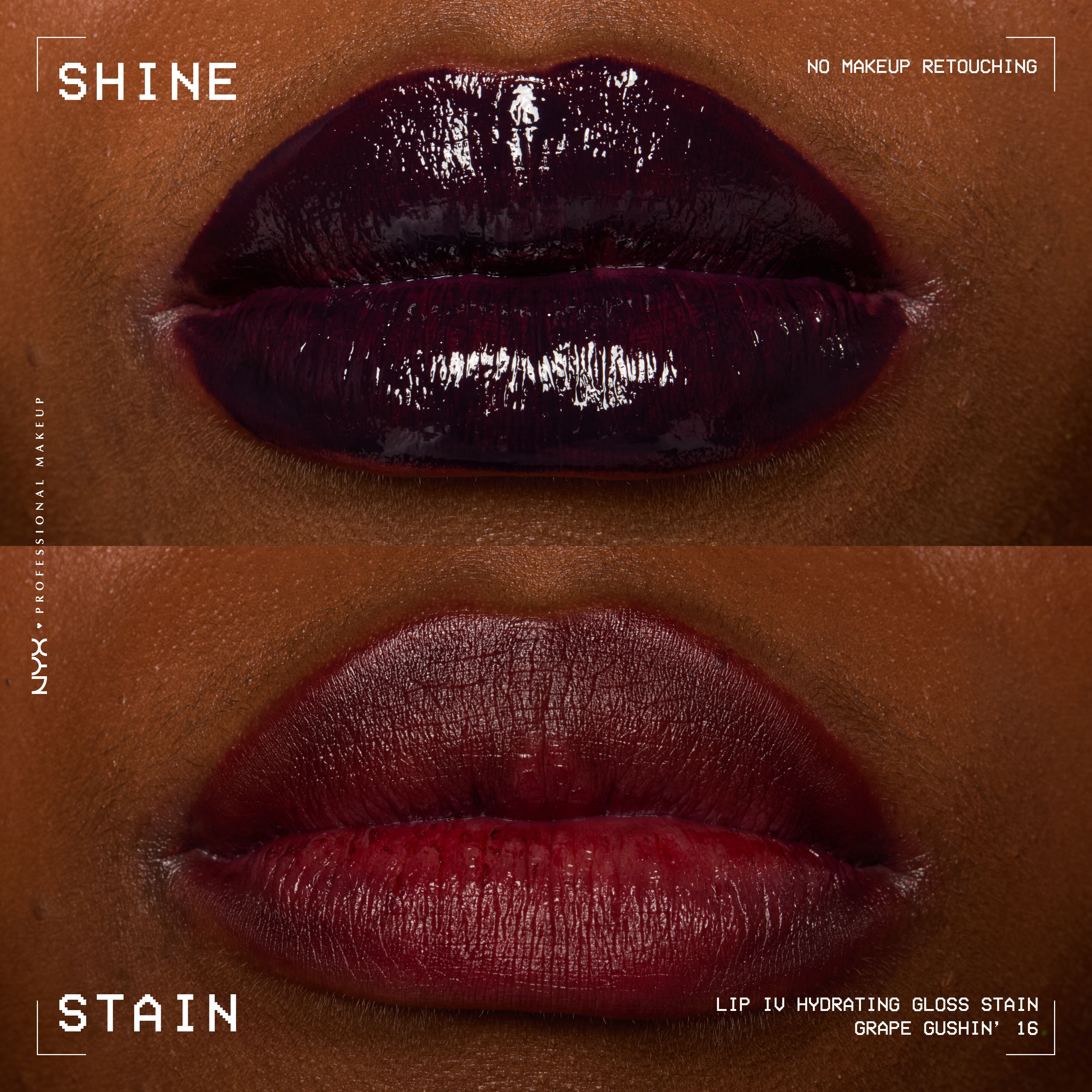 Lip IV Hydraterende Lipgloss