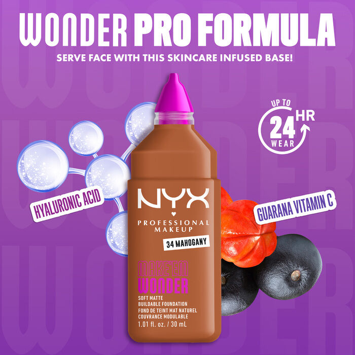 Make 'Em Wonder Foundation