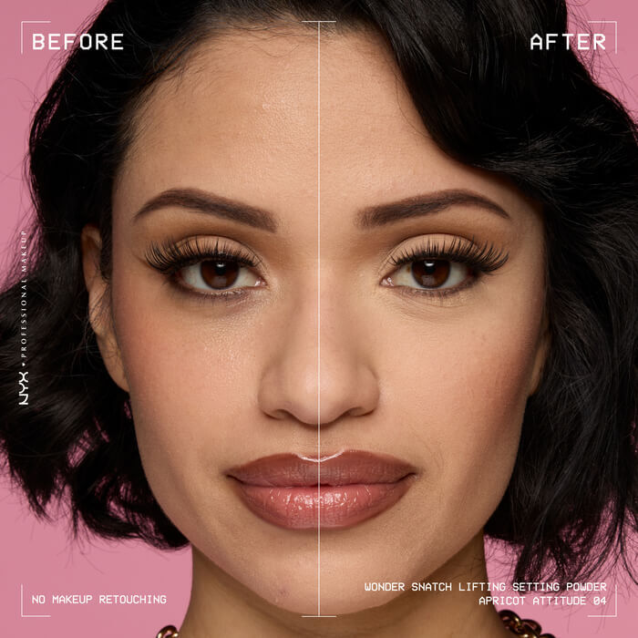 Wonder Snatch Lifting Setting Powder