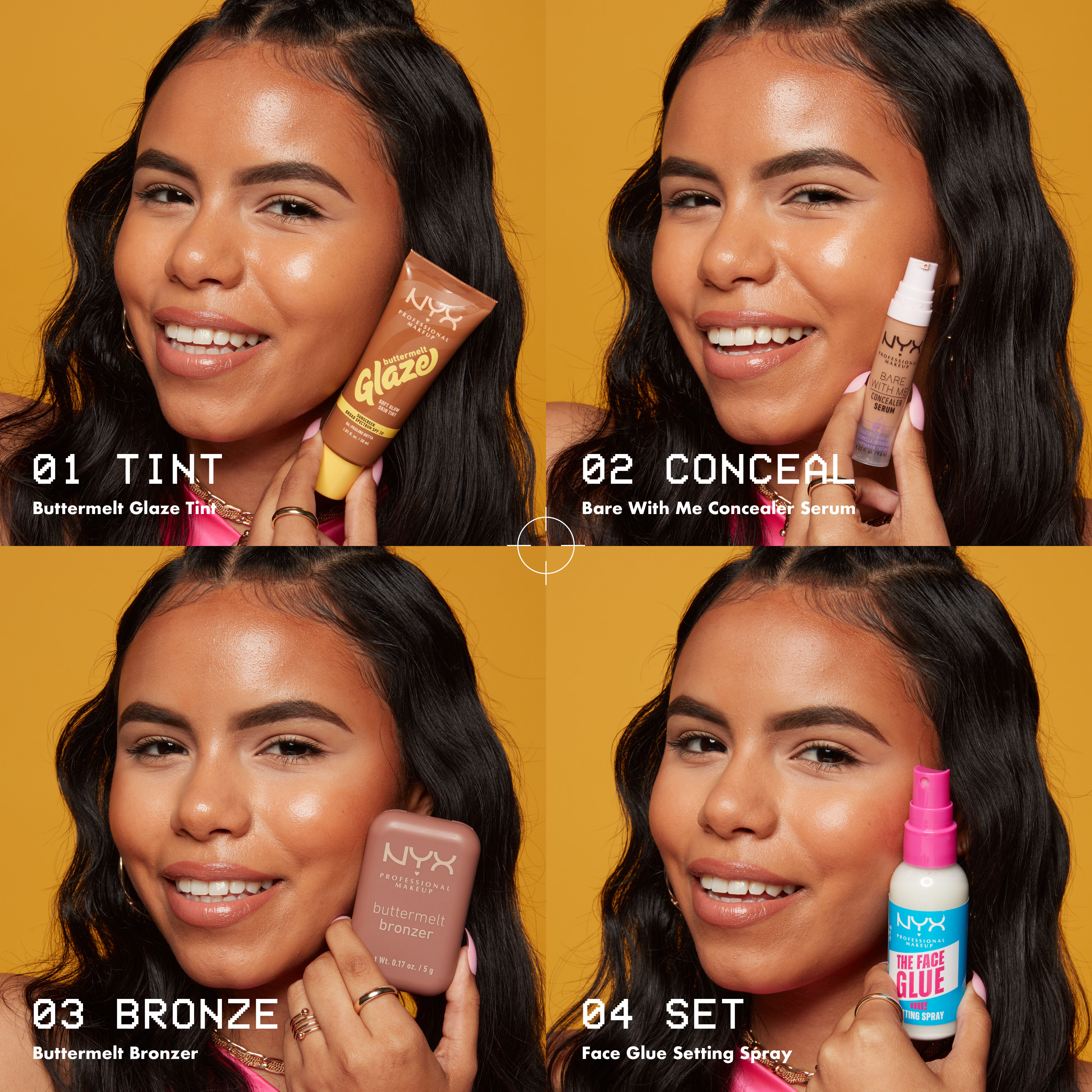 Buttermelt Glaze Foundation