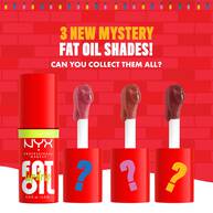 Home Alone Fat Oil Lip Drip Trio
