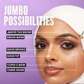 NYX Professional Makeup Jumbo Highlighter Coconut Cake