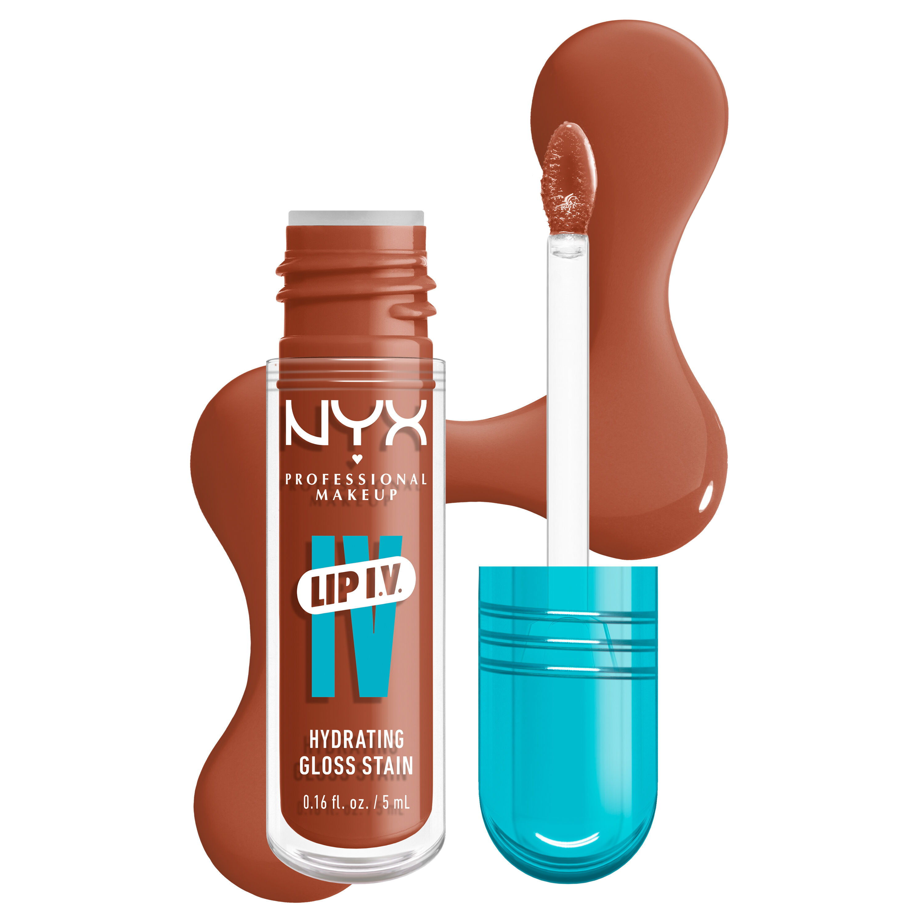 Lip IV Hydraterende Lipgloss