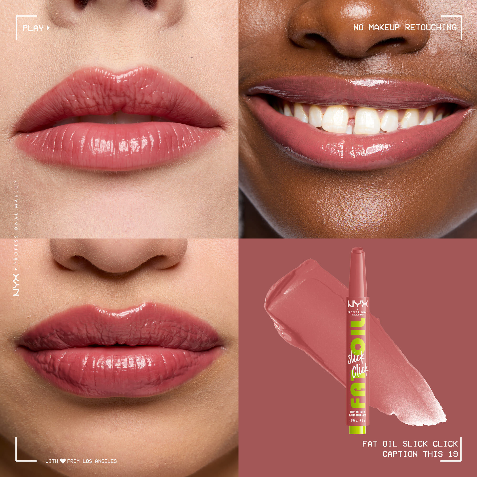 NYX Professional Makeup Fat Oil Slick Click