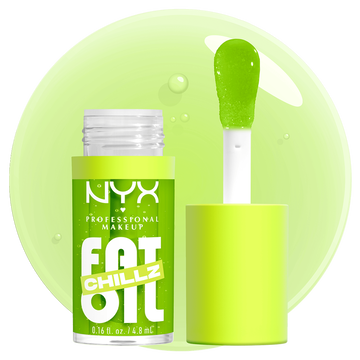 NYX Professional Makeup Fat Oil Lip Drip Lipgloss