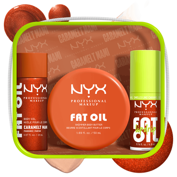 Fat Oil Lip & Body Kit
