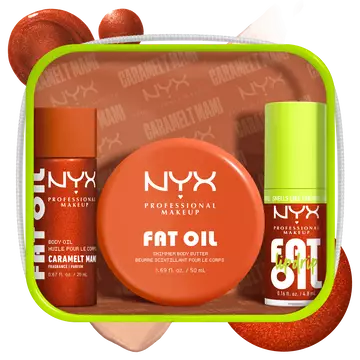 Fat Oil Lip & Body Kit