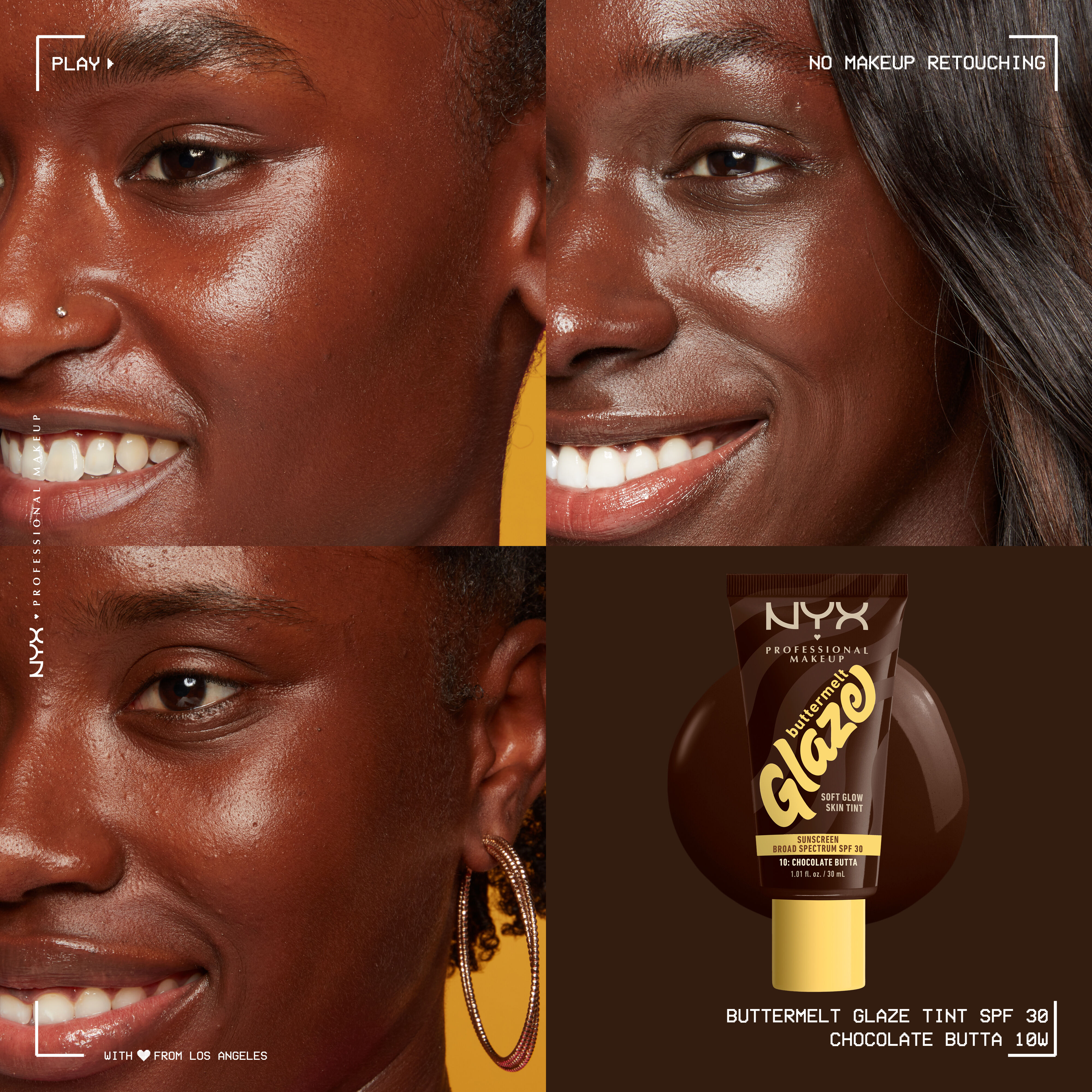 Buttermelt Glaze Soft Glow Skin Tint + SPF 30