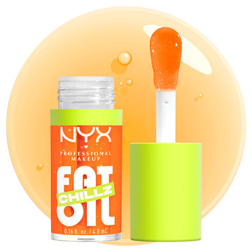 NYX Professional Makeup Fat Oil Lip Drip Lipgloss