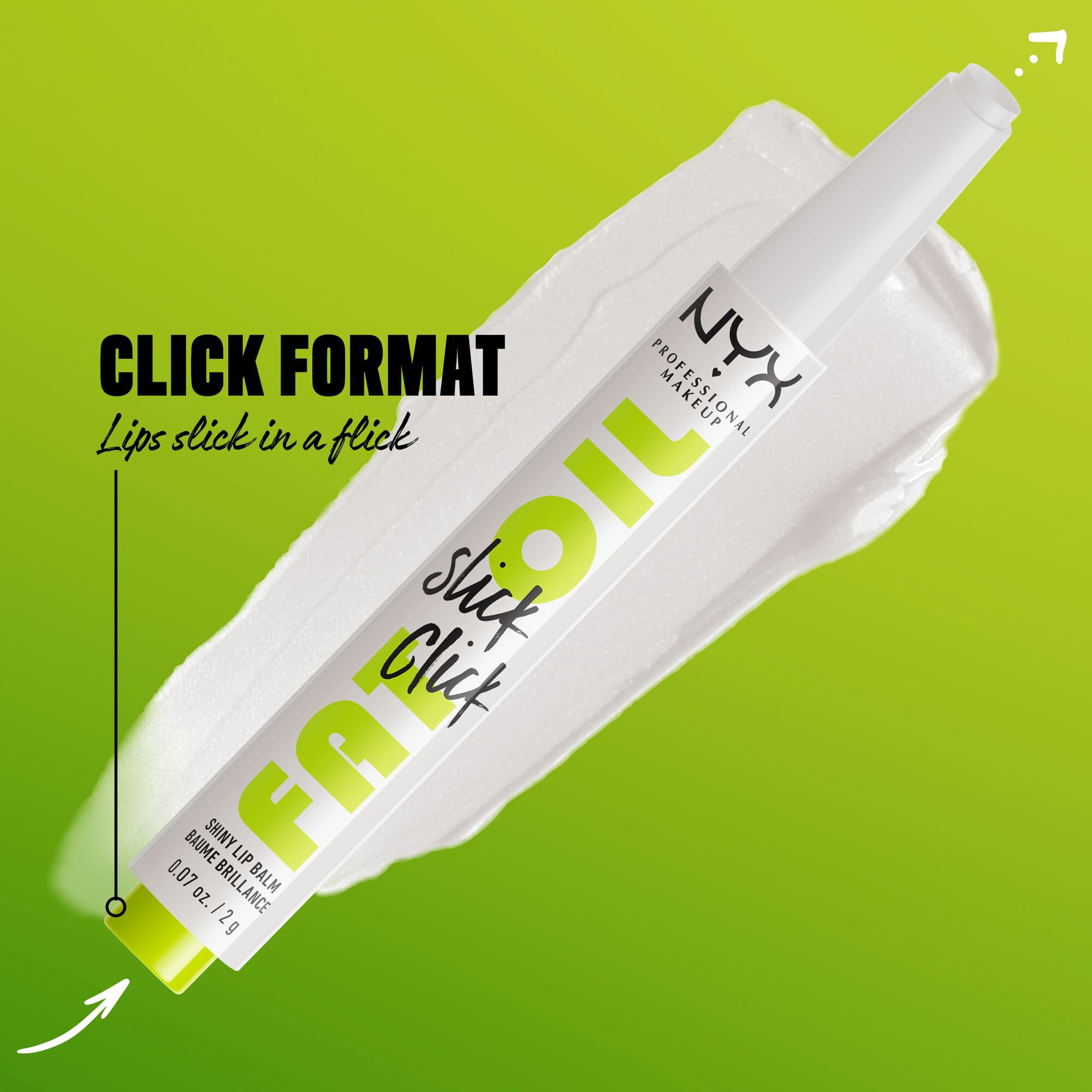 NYX Professional Makeup Fat Oil Slick Click