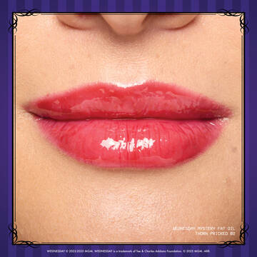 Wednesday Mystery Lip Oil