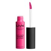 Soft Matte Metallic Lip Cream - Rouge a levres mat metallique