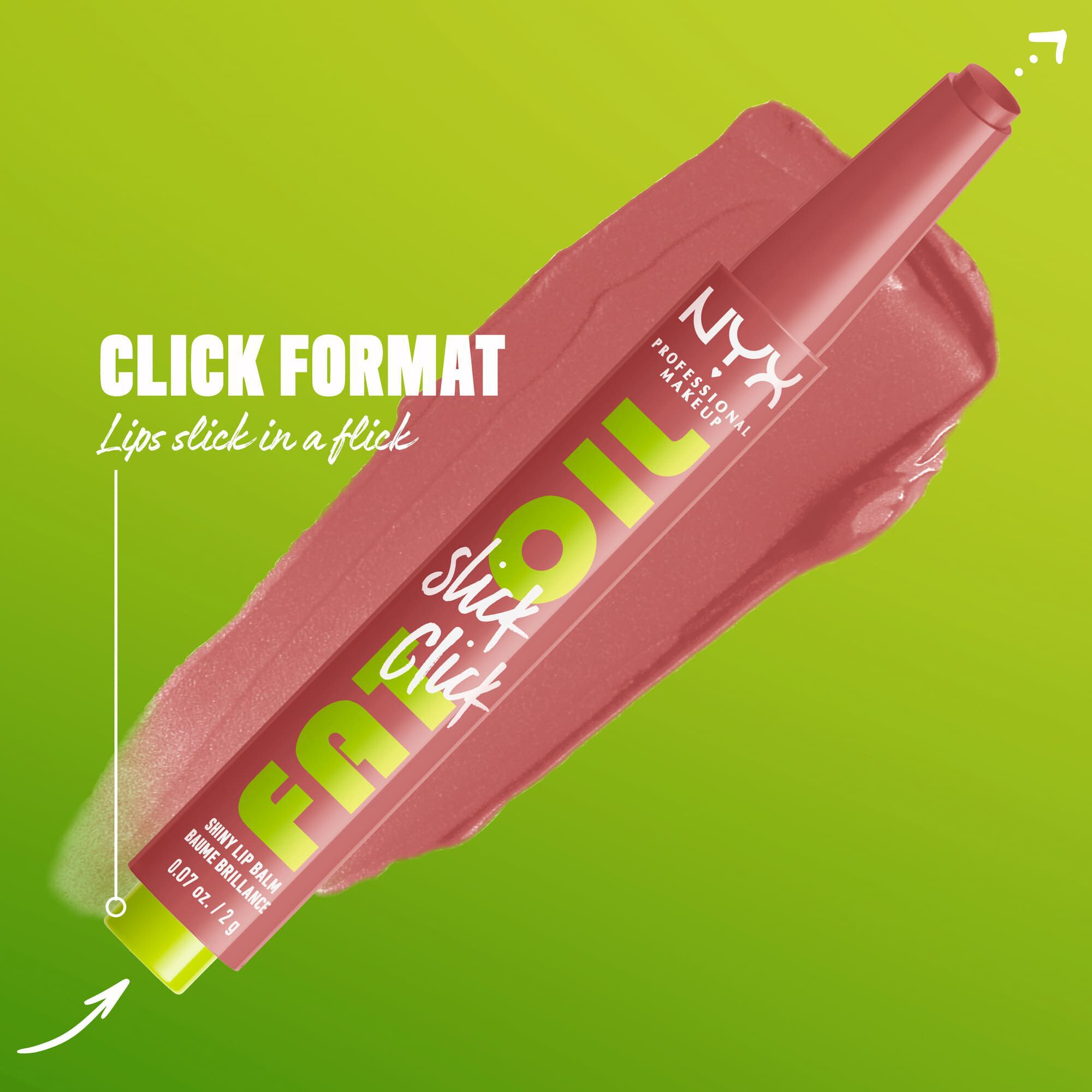 NYX Professional Makeup Fat Oil Slick Click