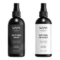 SPRAY FIXATEUR DE MAQUILLAGE - MATIFIANT - ANTI-BRILLANCE - FORMAT MAXI