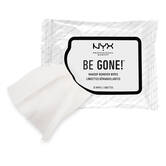 Be Gone! Lingettes demaquillantes