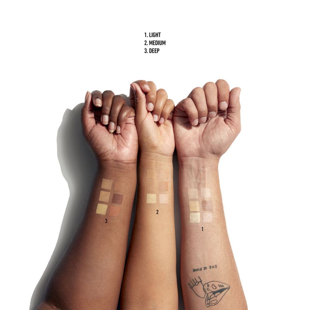 Color Correcting Palette