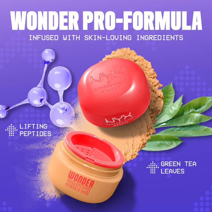 Wonder Snatch Lifting Setting Powder